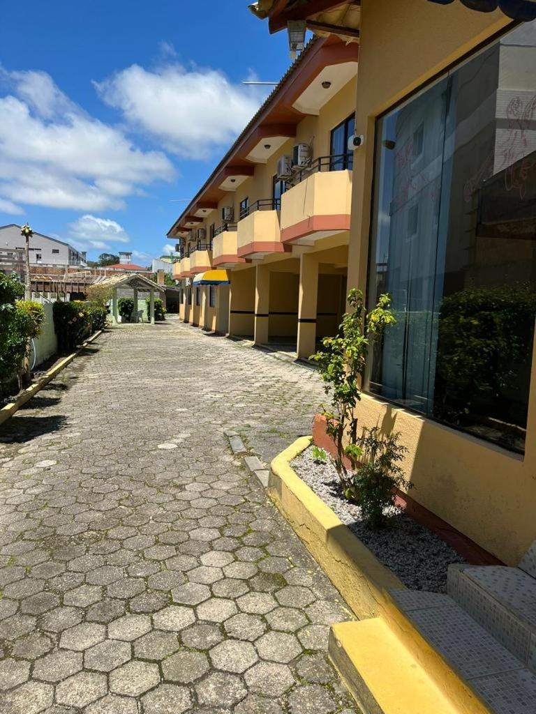Pousada O Pelicano Ingleses Florianópolis Exterior foto